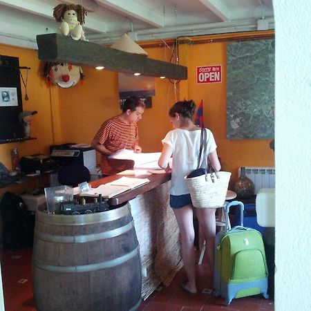 Alberg Costa Brava Llança Esterno foto