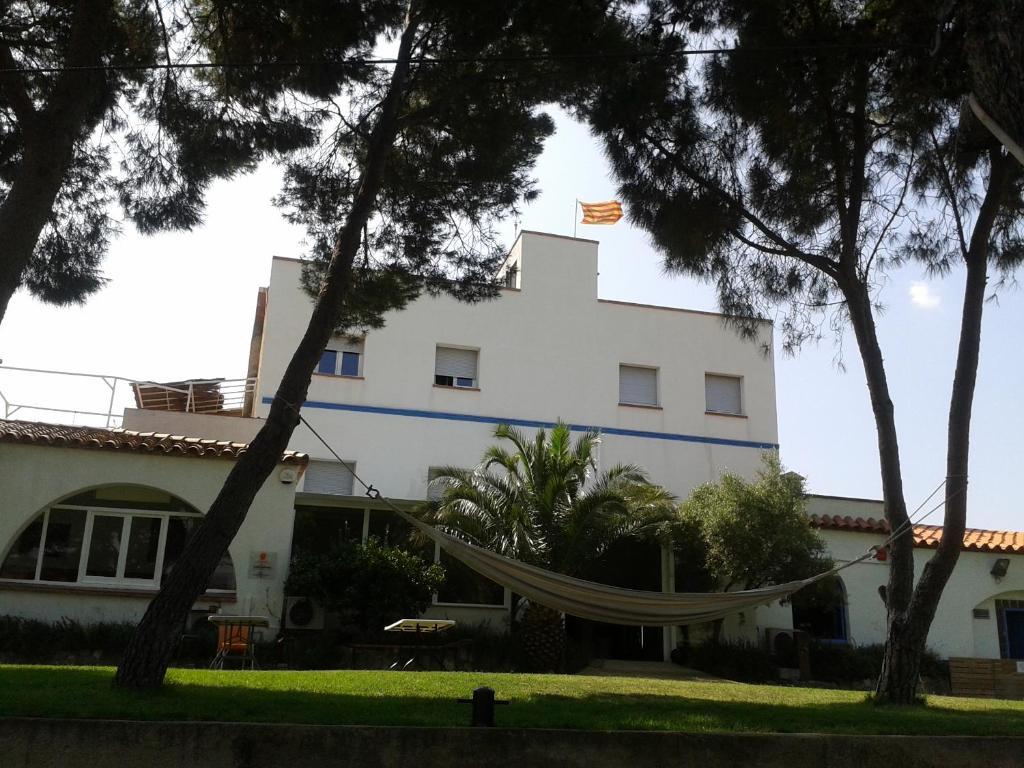 Alberg Costa Brava Llança Esterno foto