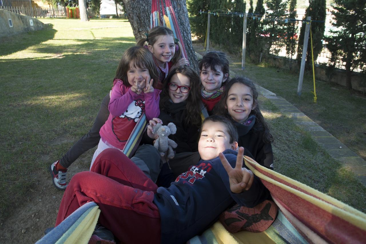 Alberg Costa Brava Llança Esterno foto