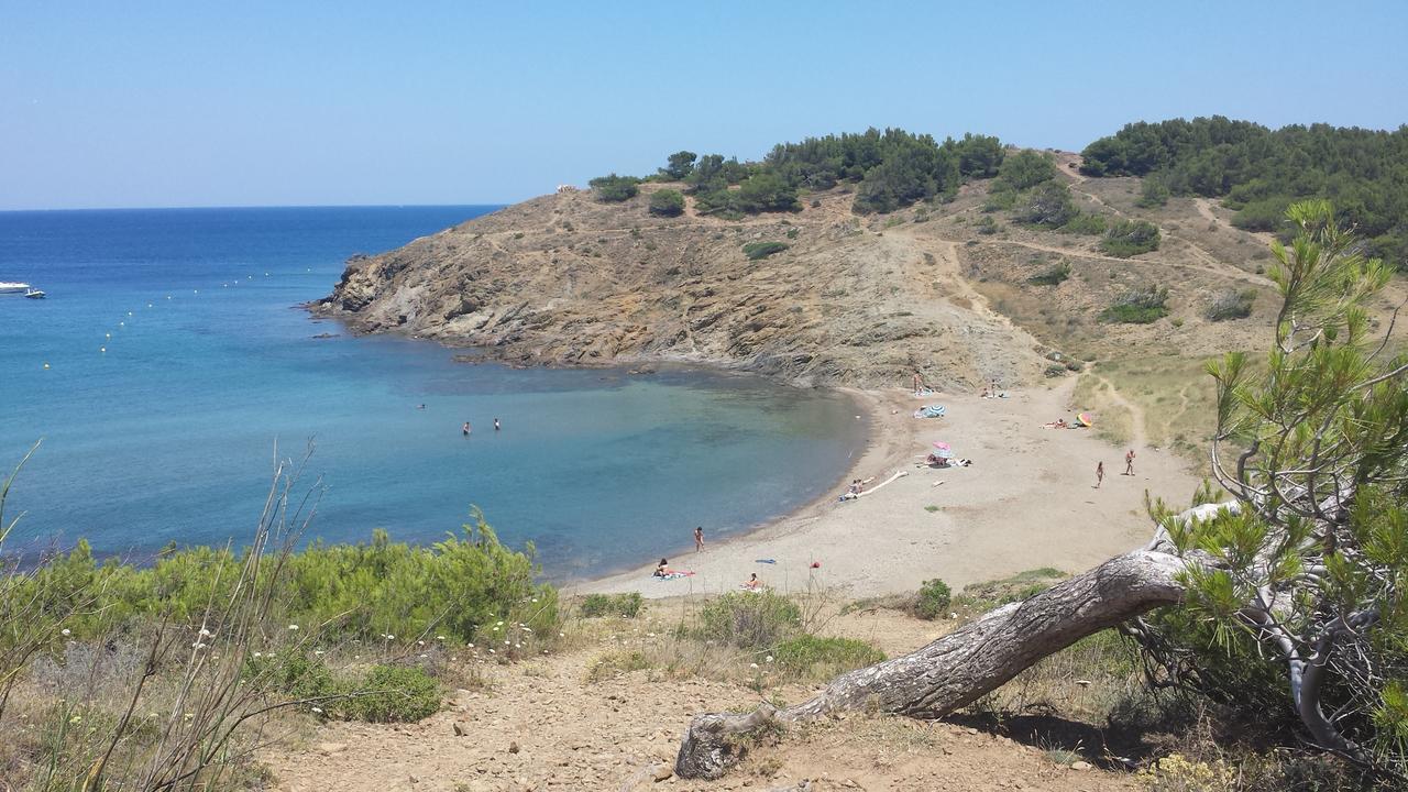 Alberg Costa Brava Llança Esterno foto