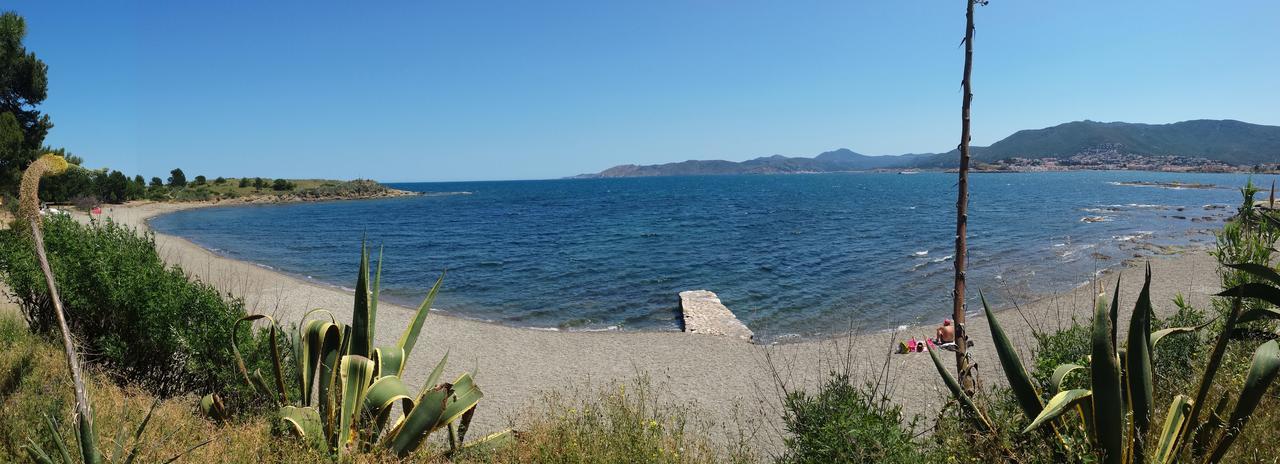 Alberg Costa Brava Llança Esterno foto