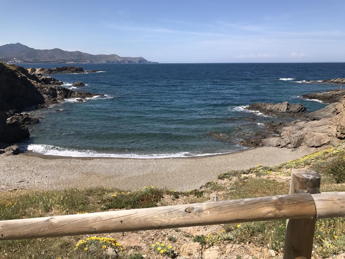 Alberg Costa Brava Llança Esterno foto