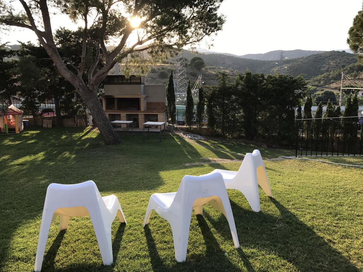 Alberg Costa Brava Llança Esterno foto